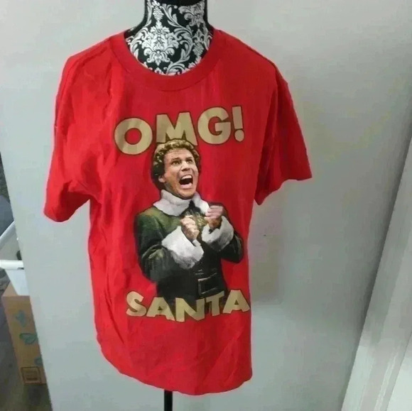 Elf  tee - Picture 1 of 4